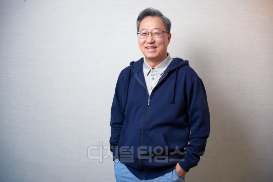 윤호영 카카오뱅크 대표이사 (카카오뱅크 제공)